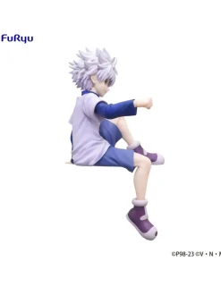 Furyu Noodle Stopper Hunter X Hunter Killua Zoldyck