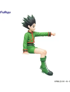 Furyu Noodle Stopper Hunter X Hunter Gon Freecs