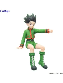 Furyu Noodle Stopper Hunter X Hunter Gon Freecs