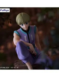 Furyu Noodle Stopper Hunter X Hunter Shalnark