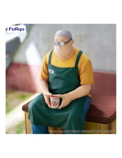 Furyu Noodle Stopper Sakamoto Days Taro Sakamoto
