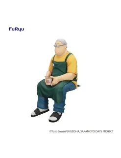 Furyu Noodle Stopper Sakamoto Days Taro Sakamoto
