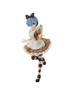 Furyu Re: Zero Starting Life in Another World Rem in Wonderland