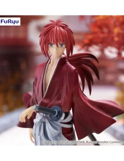 Furyu Rurouni Kenshin Meiji Swordsman Romantic Story Kenshin Himura Trio-Try-iT