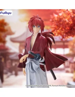 Furyu Rurouni Kenshin Meiji Swordsman Romantic Story Kenshin Himura Trio-Try-iT