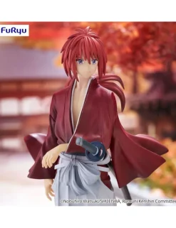 Furyu Rurouni Kenshin Meiji Swordsman Romantic Story Kenshin Himura Trio-Try-iT