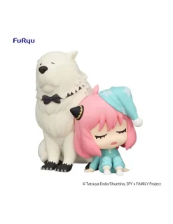 Furyu Spy X Family Anya Forger & Bond Forger