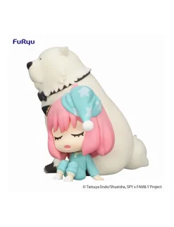 Furyu Spy X Family Anya Forger & Bond Forger