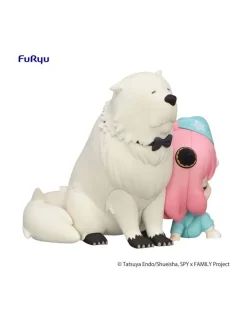 Furyu Spy X Family Anya Forger & Bond Forger