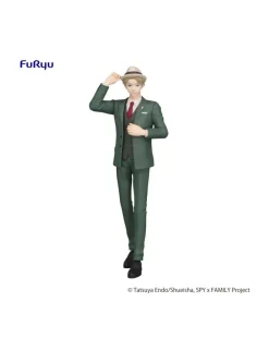 Furyu Spy X Family Lloid Forger Trio-Try-It