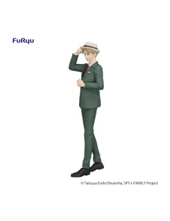 Furyu Spy X Family Lloid Forger Trio-Try-It