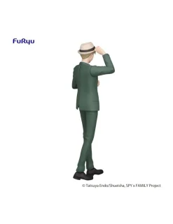 Furyu Spy X Family Lloid Forger Trio-Try-It