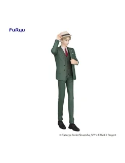 Furyu Spy X Family Lloid Forger Trio-Try-It