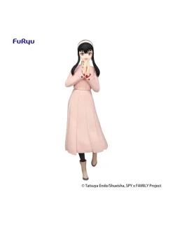 Furyu Spy X Family Yor Forger Trio-Try-iT