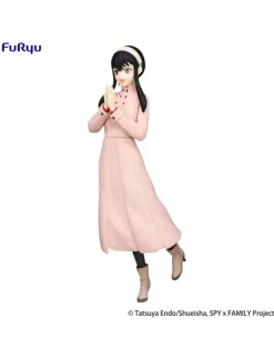 Furyu Spy X Family Yor Forger Trio-Try-iT