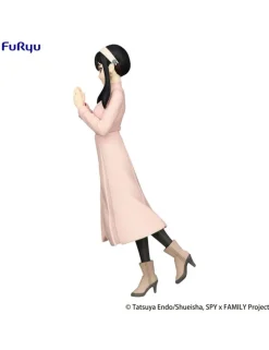 Furyu Spy X Family Yor Forger Trio-Try-iT