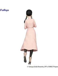 Furyu Spy X Family Yor Forger Trio-Try-iT