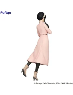 Furyu Spy X Family Yor Forger Trio-Try-iT