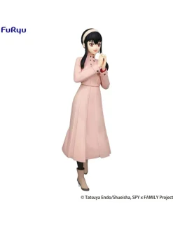 Furyu Spy X Family Yor Forger Trio-Try-iT