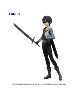 Furyu SSS Figure Sword Art Online Progressive Aria in the Starless Night Kirito