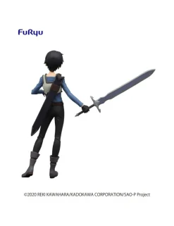 Furyu SSS Figure Sword Art Online Progressive Aria in the Starless Night Kirito
