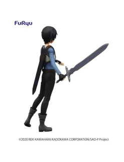 Furyu SSS Figure Sword Art Online Progressive Aria in the Starless Night Kirito