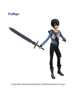 Furyu SSS Figure Sword Art Online Progressive Aria in the Starless Night Kirito
