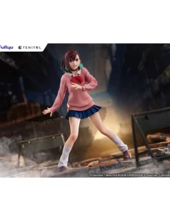 Furyu TENITOL DanDaDan Momo Ayase