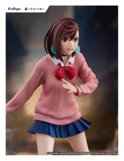 Furyu TENITOL DanDaDan Momo Ayase