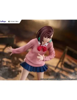 Furyu TENITOL DanDaDan Momo Ayase