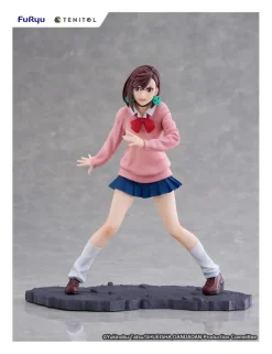 Furyu TENITOL DanDaDan Momo Ayase