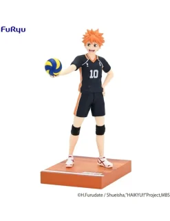 Furyu TENITOL Haikyu!! To The Top Shoyo Hinata