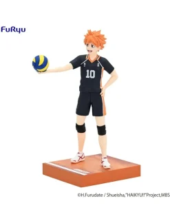 Furyu TENITOL Haikyu!! To The Top Shoyo Hinata