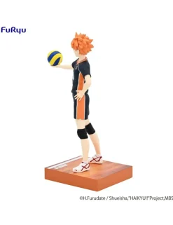 Furyu TENITOL Haikyu!! To The Top Shoyo Hinata