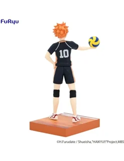 Furyu TENITOL Haikyu!! To The Top Shoyo Hinata