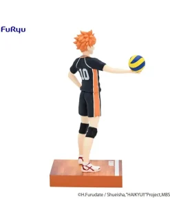 Furyu TENITOL Haikyu!! To The Top Shoyo Hinata