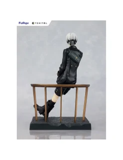 Furyu TENITOL NieR Automata Ver1.1a 9S YoRHa No.9 Type S