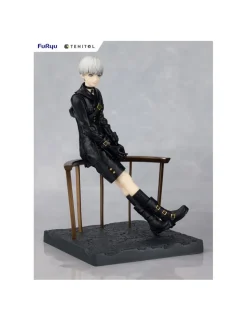 Furyu TENITOL NieR Automata Ver1.1a 9S YoRHa No.9 Type S