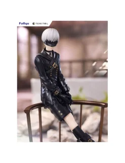 Furyu TENITOL NieR Automata Ver1.1a 9S YoRHa No.9 Type S
