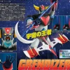 Future Quest Grand Action Big Size Model UFO Robot Grendizer Original Color Version