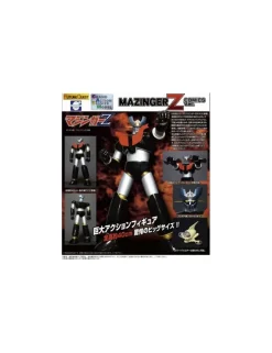 Future Quest Grand Action Big Size Model Mazinger Z Comic Version
