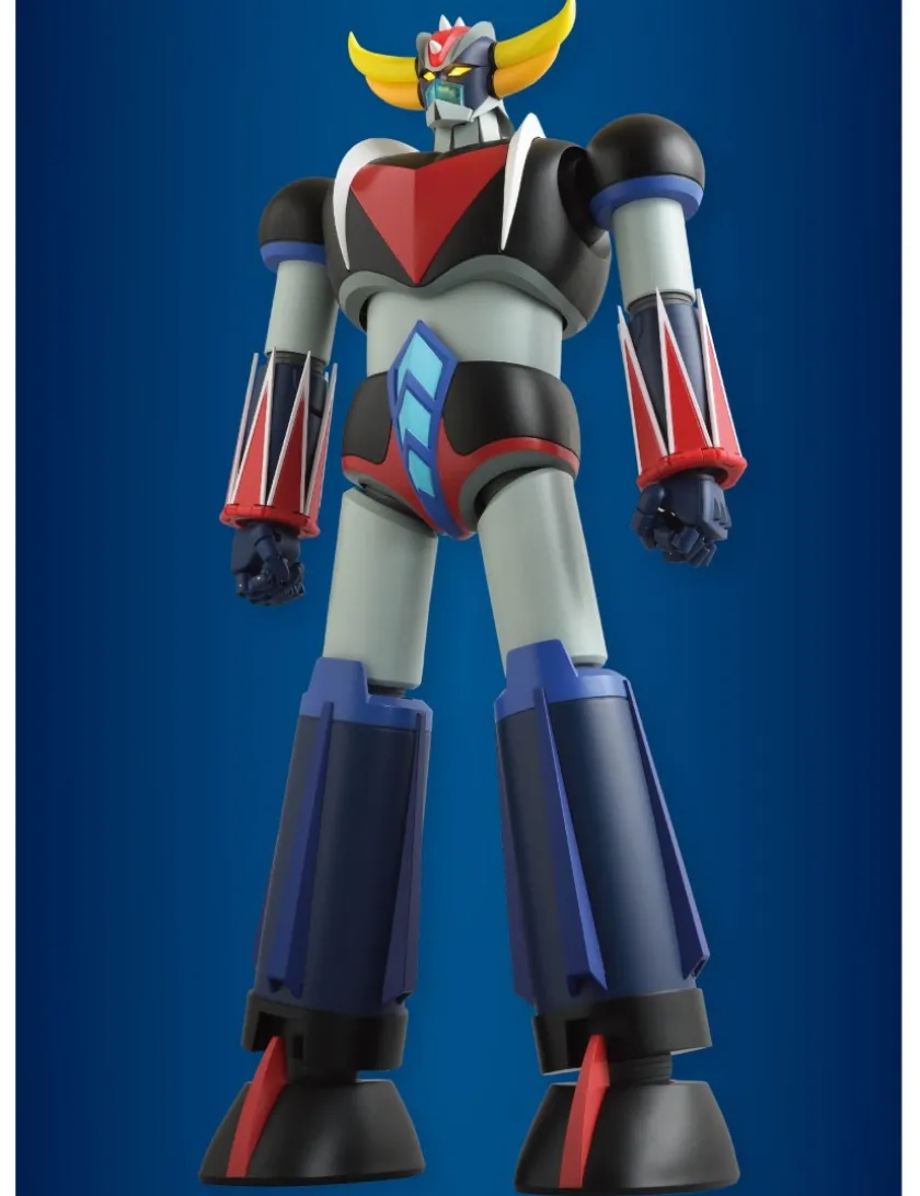 Future Quest Grand Action Big Size Model UFO Robot Grendizer Original Color Version