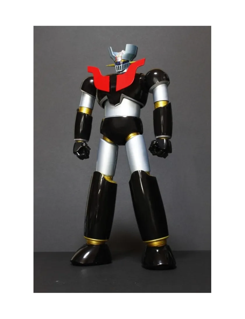 Future Quest Grand Action Big Size Model Mazinger Z Comic Version
