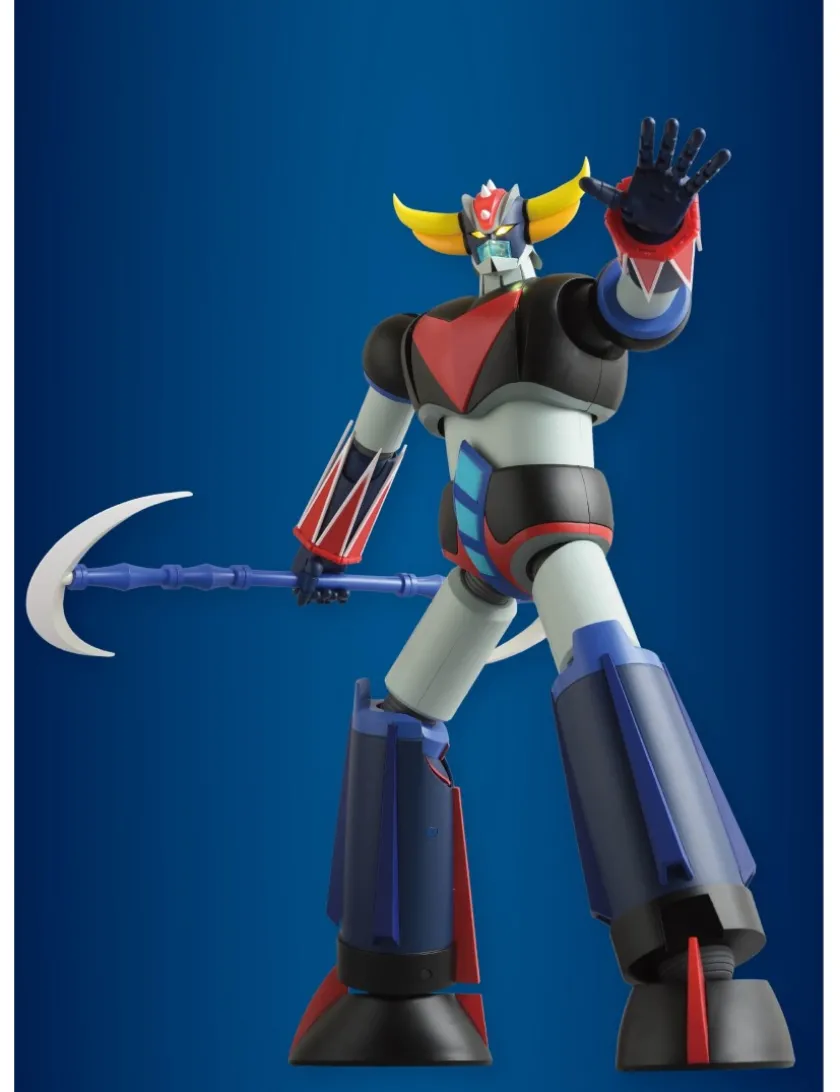 Future Quest Grand Action Big Size Model UFO Robot Grendizer Original Color Version