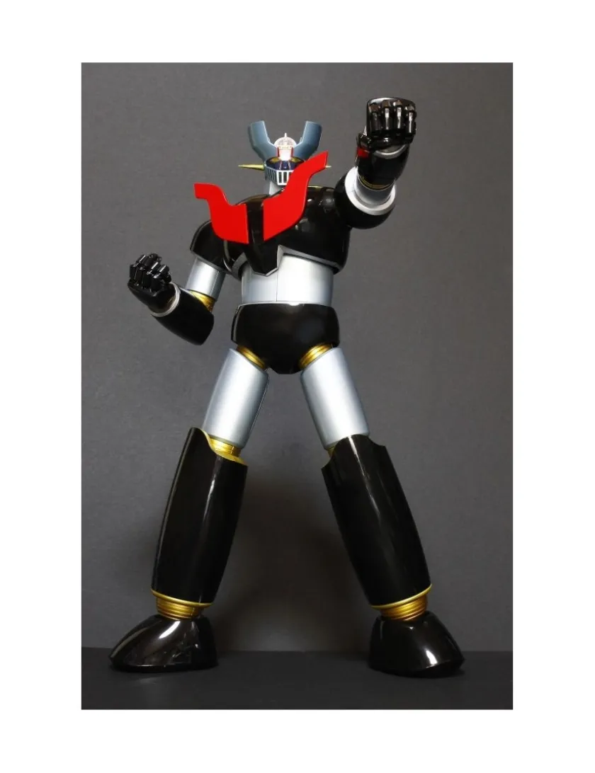 Future Quest Grand Action Big Size Model Mazinger Z Comic Version