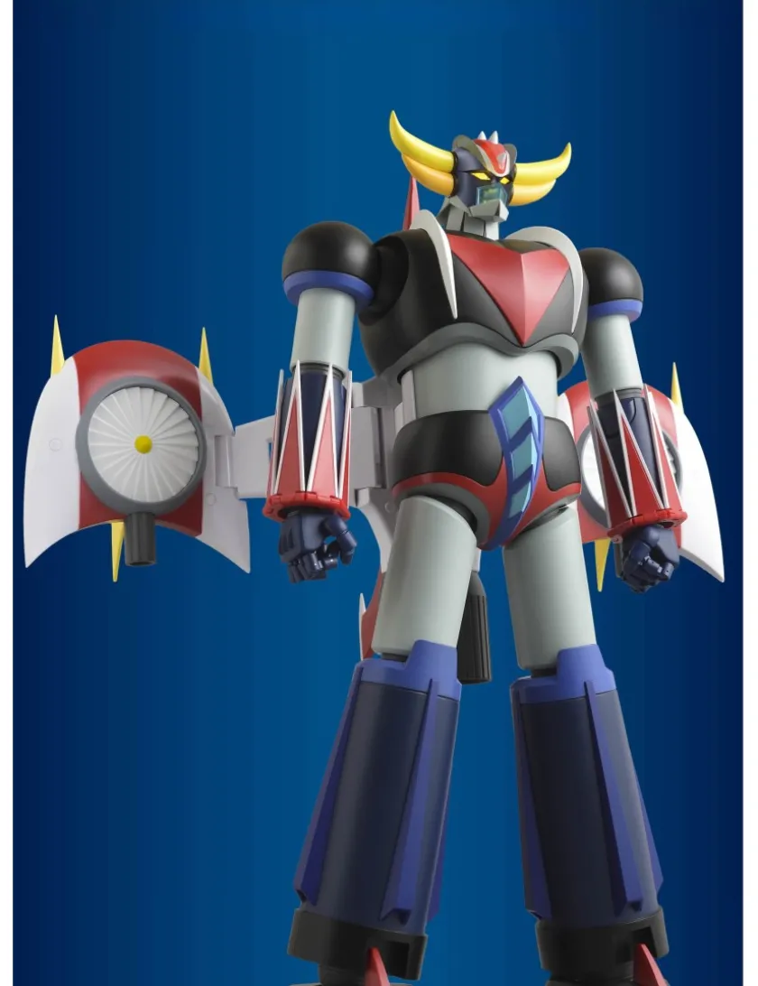 Future Quest Grand Action Big Size Model UFO Robot Grendizer Original Color Version