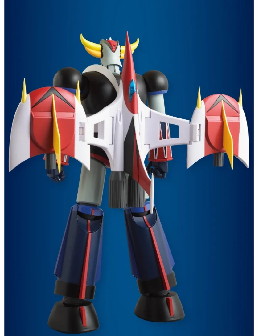 Future Quest Grand Action Big Size Model UFO Robot Grendizer Original Color Version