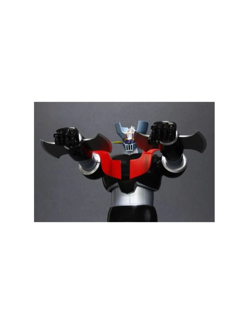Future Quest Grand Action Big Size Model Mazinger Z Comic Version