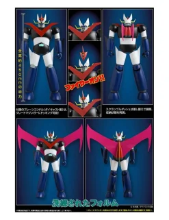 Future Quest Grand Action Big Size Model Great Mazinger Original Color Version