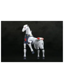 Future Quest Grand Action Big Size Model Kotetsu Jeeg & Pantheroid & Marine Parts